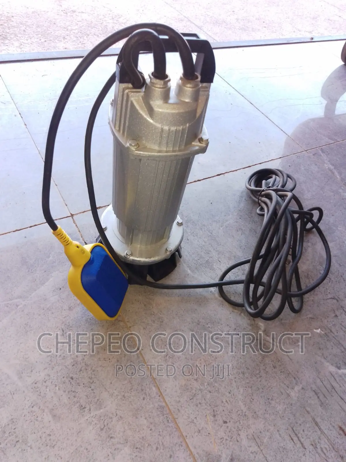 Submersible Water Pump (17m)