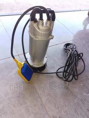 Submersible Water Pump (17m)