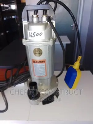 Submersible Water Pump (17m)