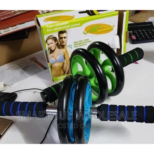 Roller Ab Roller - main view