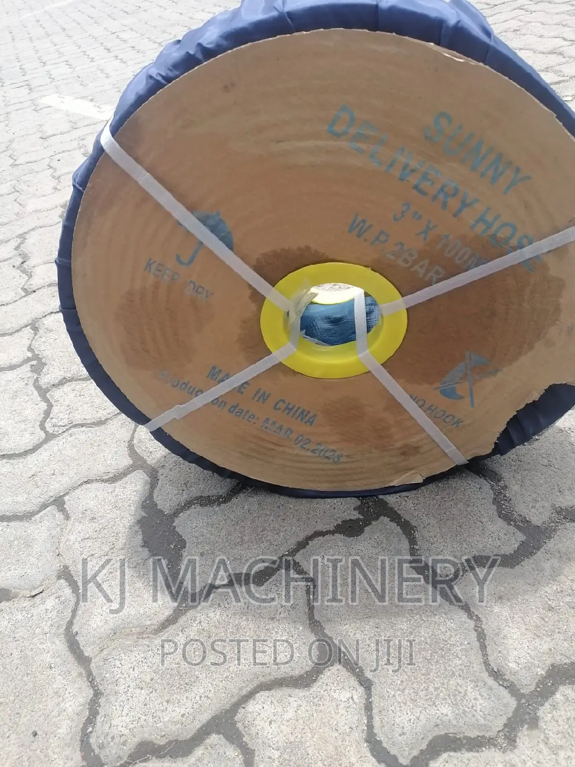 Delivery Flexible Pipe -3 Inches Pipes