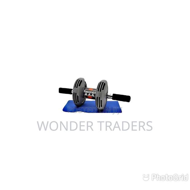 Power Stretch Roller
