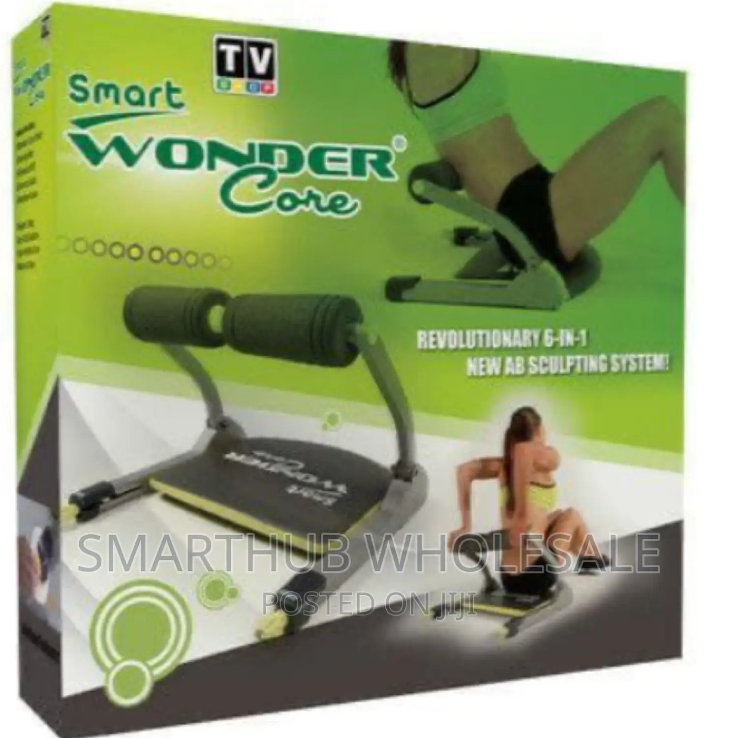 Smart Wonder Core Available