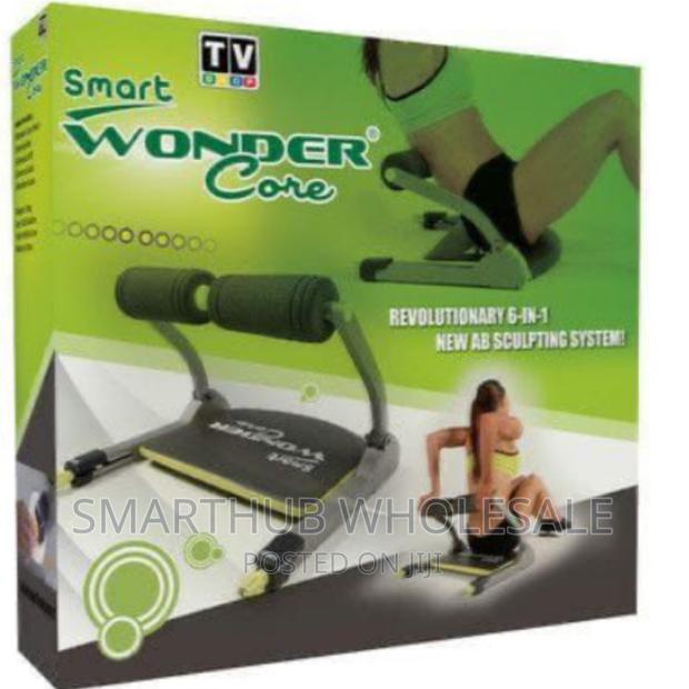 Smart Wonder Core Available