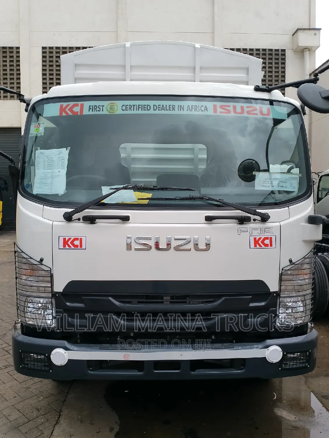 Isuzu FRR 90