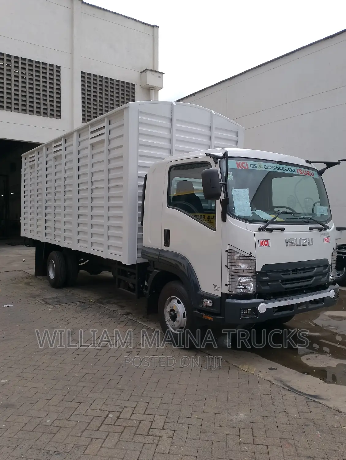 Isuzu FRR 90