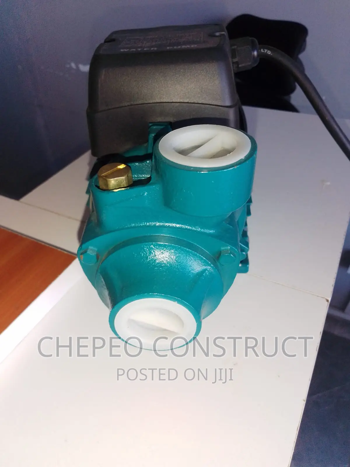 Dayliff Commercial Use DDP 60 - 0.5HP Booster Water Pump.