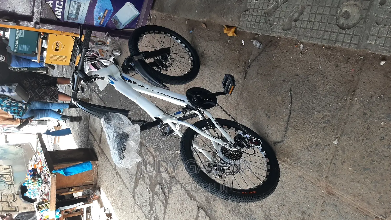 Bike Flike 20"