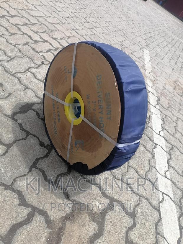 3 Inches Flexible Delivery Pipe -100metres - main view