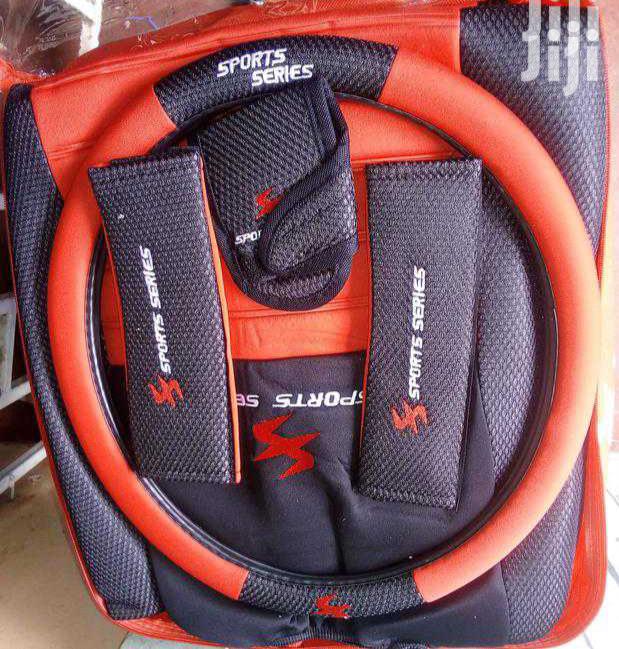 New Sports Series Seat Covers.