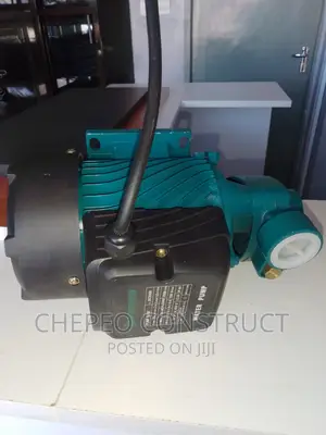 Booster Water Pump.