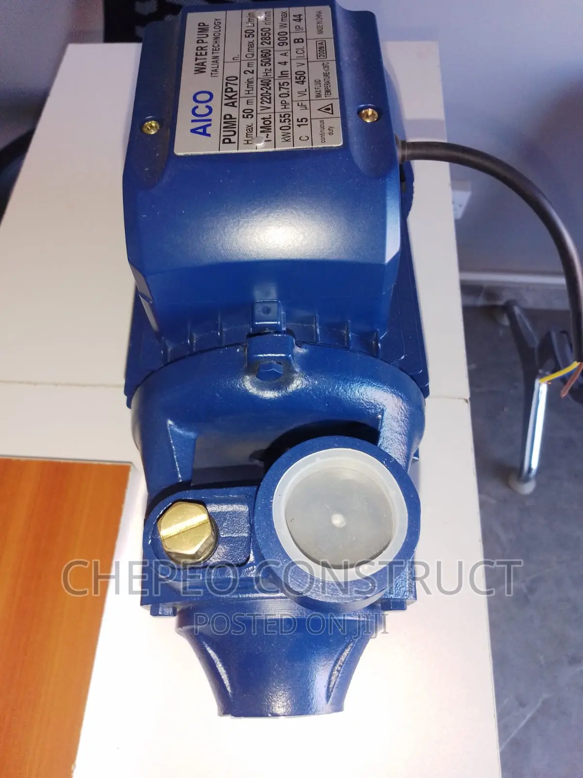 Pedrollo Corded Electric Pkm60 Water Pumps