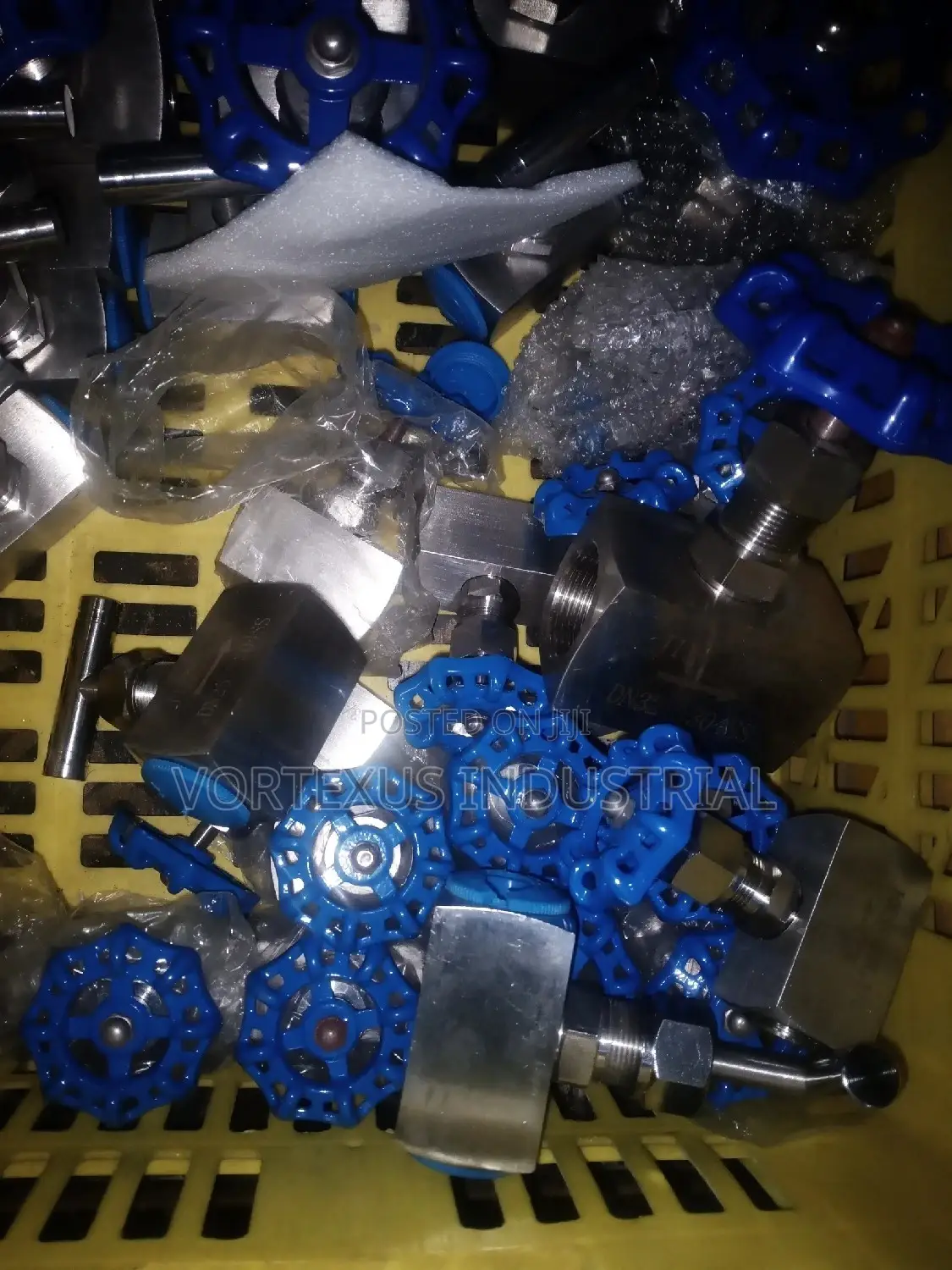 Needle Valve