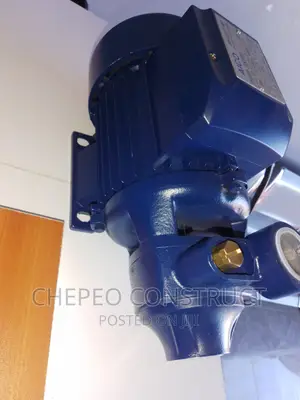 TOTAL 1HP Booster Peripheral Pump With 1inch Outlet+ 52M Hea