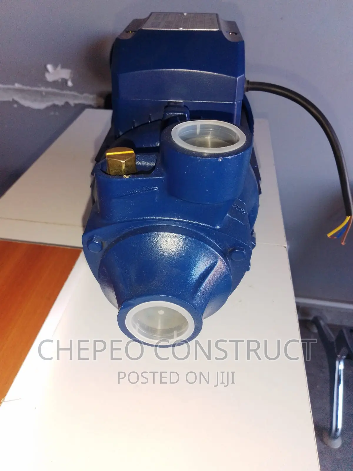 TOTAL 1HP Booster Peripheral Pump With 1inch Outlet+ 52M Hea