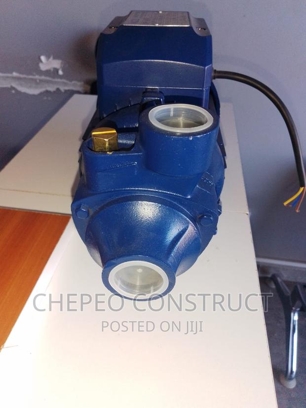 TOTAL 1HP Booster Peripheral Pump With 1inch Outlet+ 52M Hea - thumbnail 2
