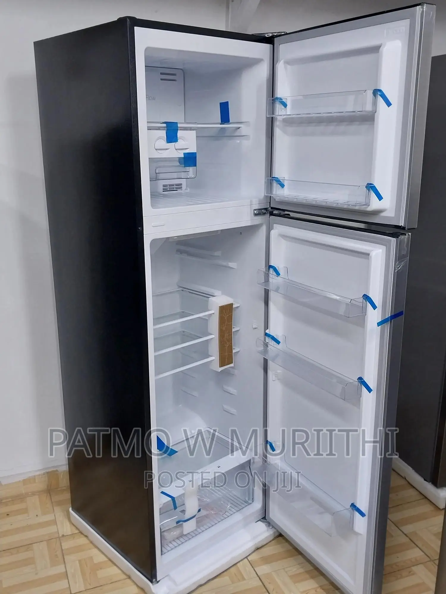 Mika Refrigerator, 255l, No Frost