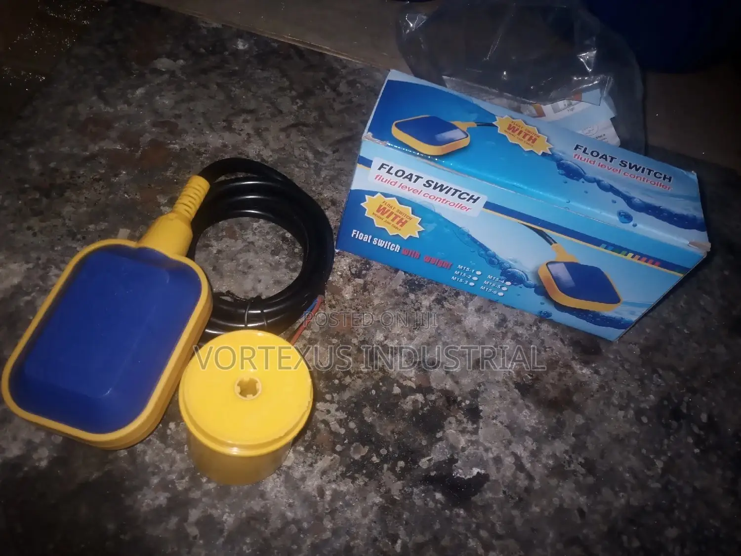 Float Switch