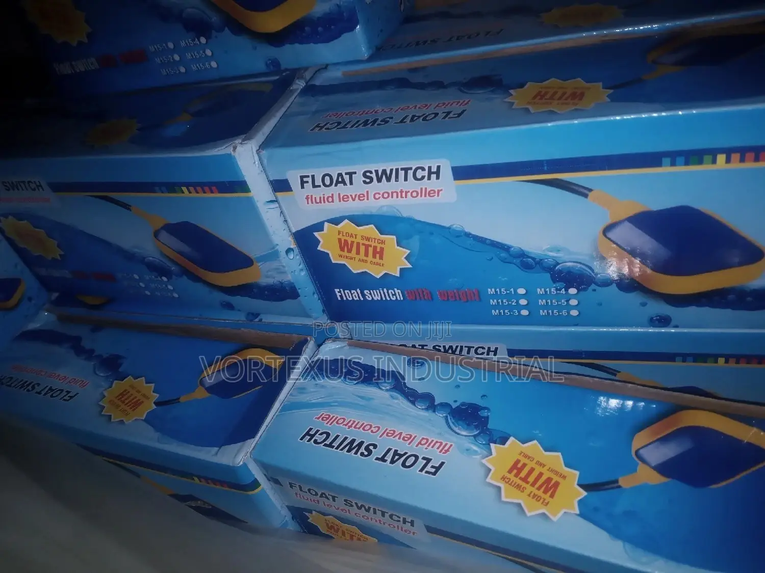 Float Switch