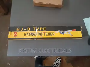 2T Hand Puller Ratchet