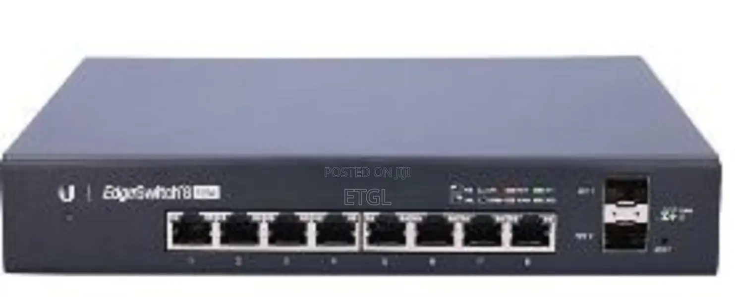 .D-Link 8GE Poe+ 2GE Uplink 250m Poe Switch