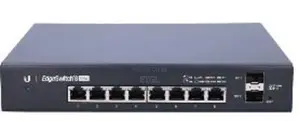 .D-Link 8GE Poe+ 2GE Uplink 250m Poe Switch