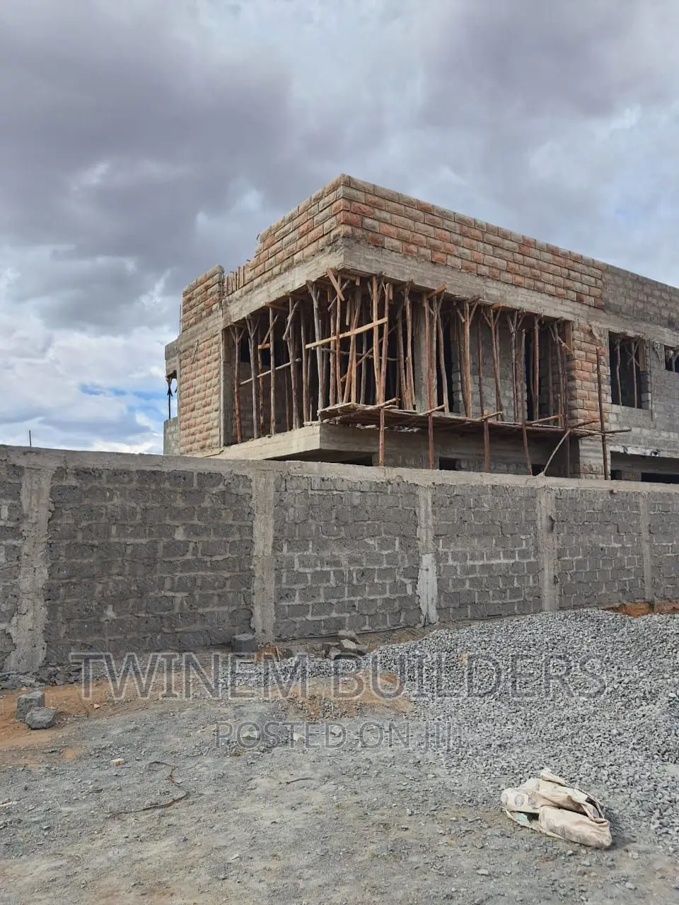 Building and Civil Engineering Contractors