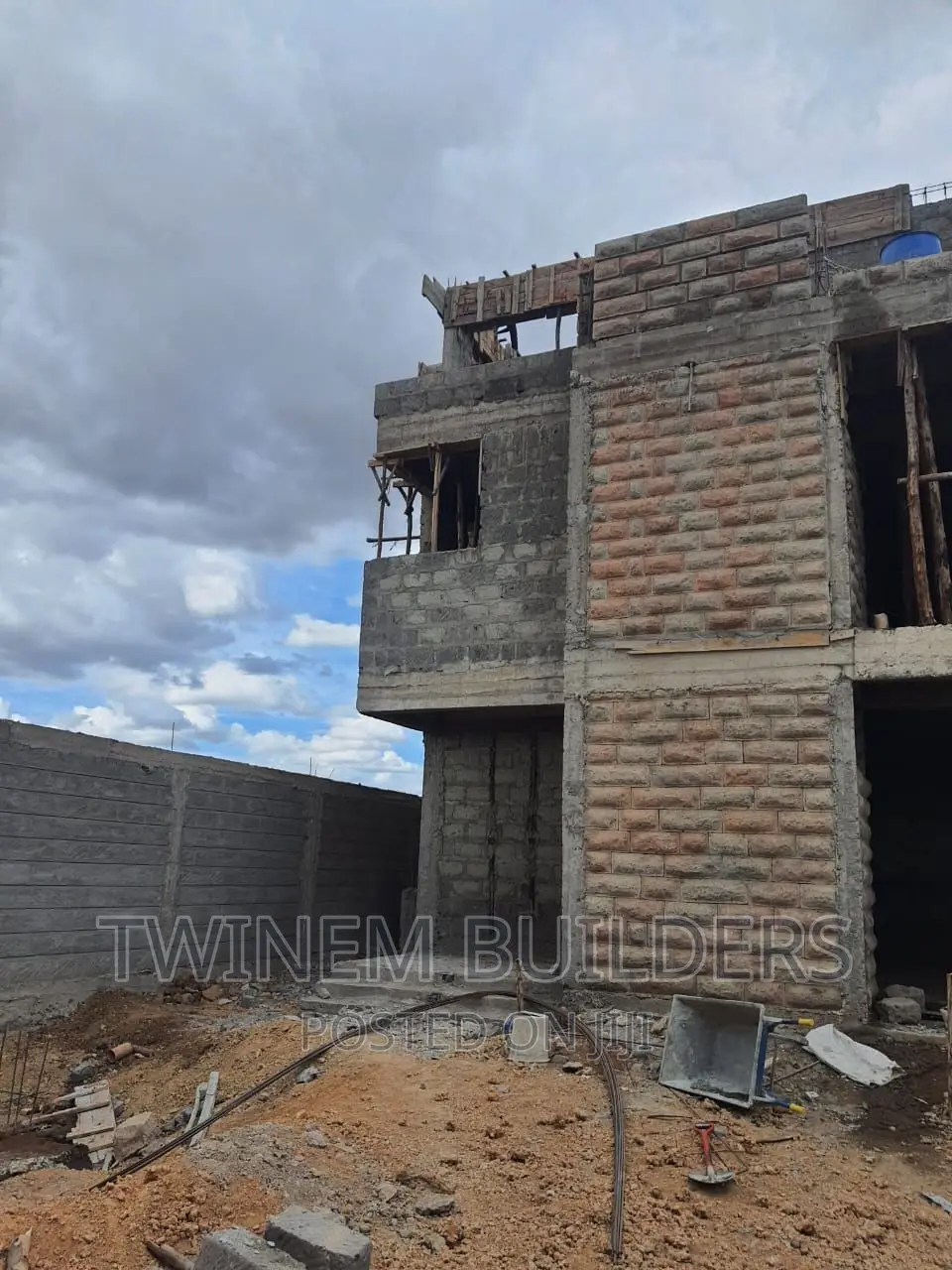 Building and Civil Engineering Contractors