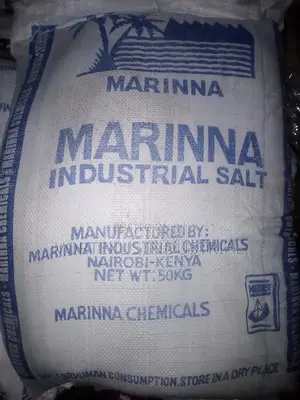 Industrial Salt
