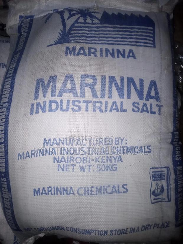 Industrial Salt