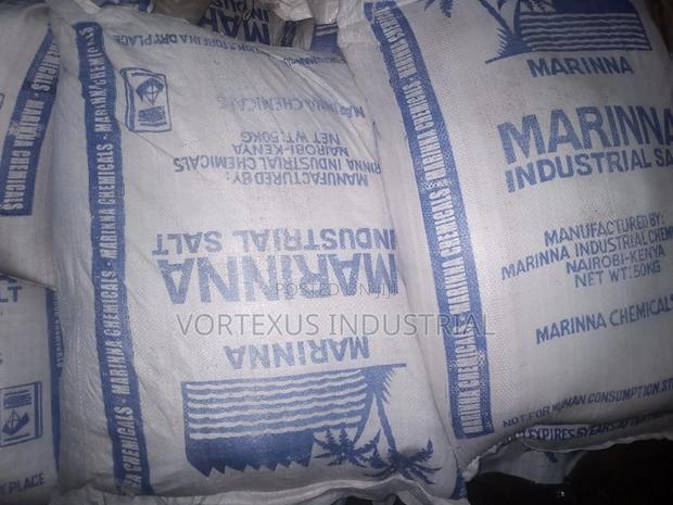 Industrial Salt - thumbnail 2