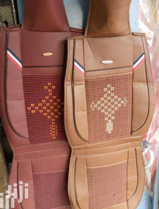 New High Density Leather Seat Covers.