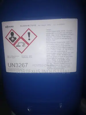 Kleen MCT 511e