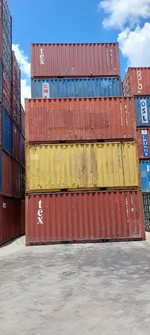 20ft Shipping Containers on Sale Now