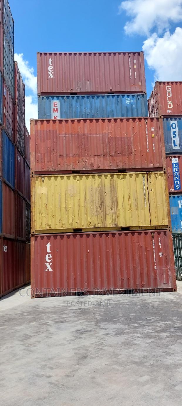 20ft Shipping Containers on Sale Now