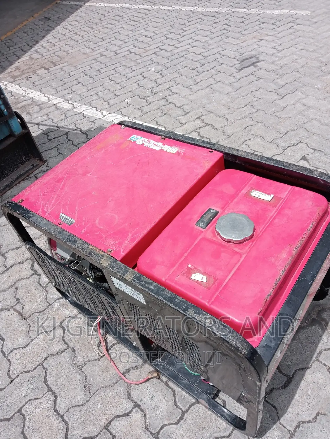 Aico Brand (Open Set) 9.5kw