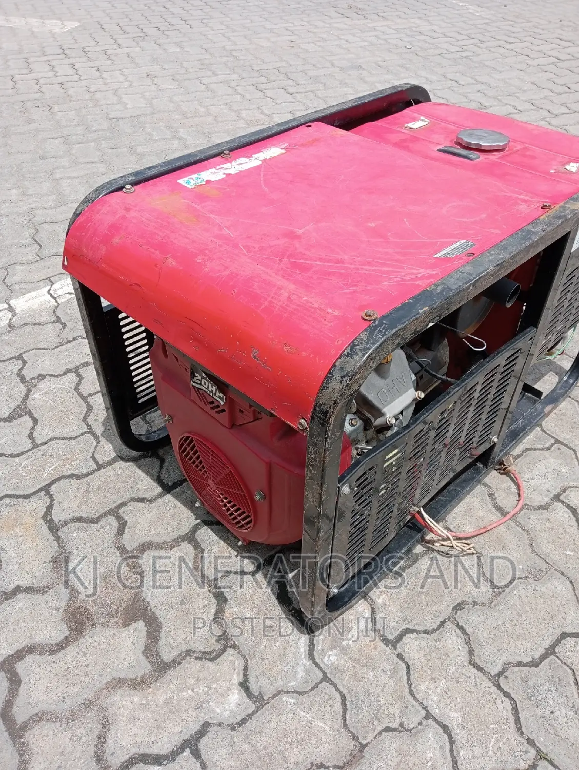 Aico Brand (Open Set) 9.5kw