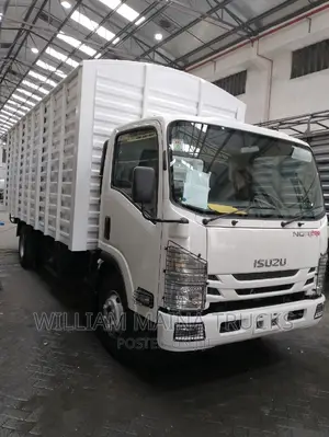 Isuzu NQR Extra