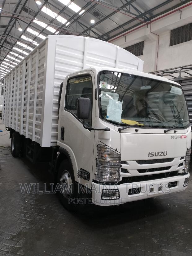 Isuzu NQR Extra