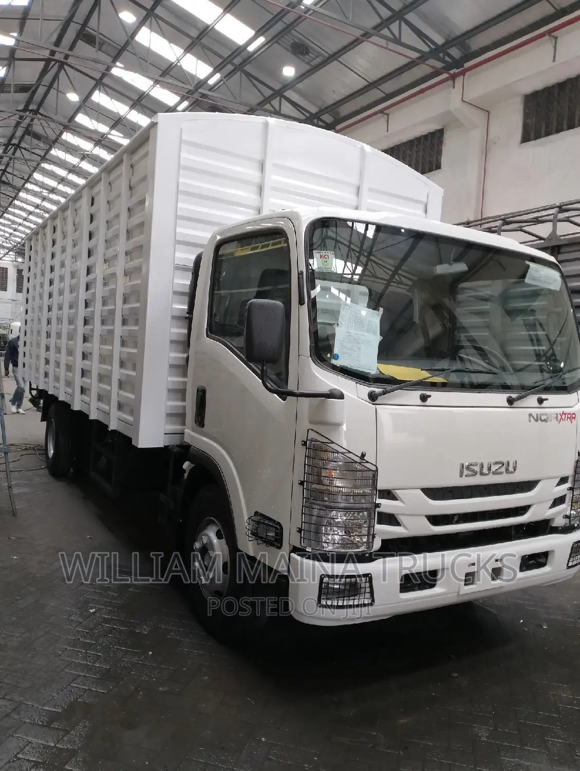 Isuzu NQR Extra