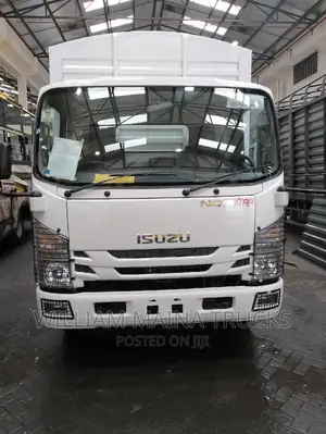 Isuzu NQR Extra
