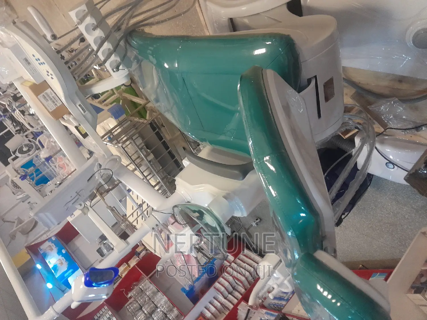 Dental Chair Complete