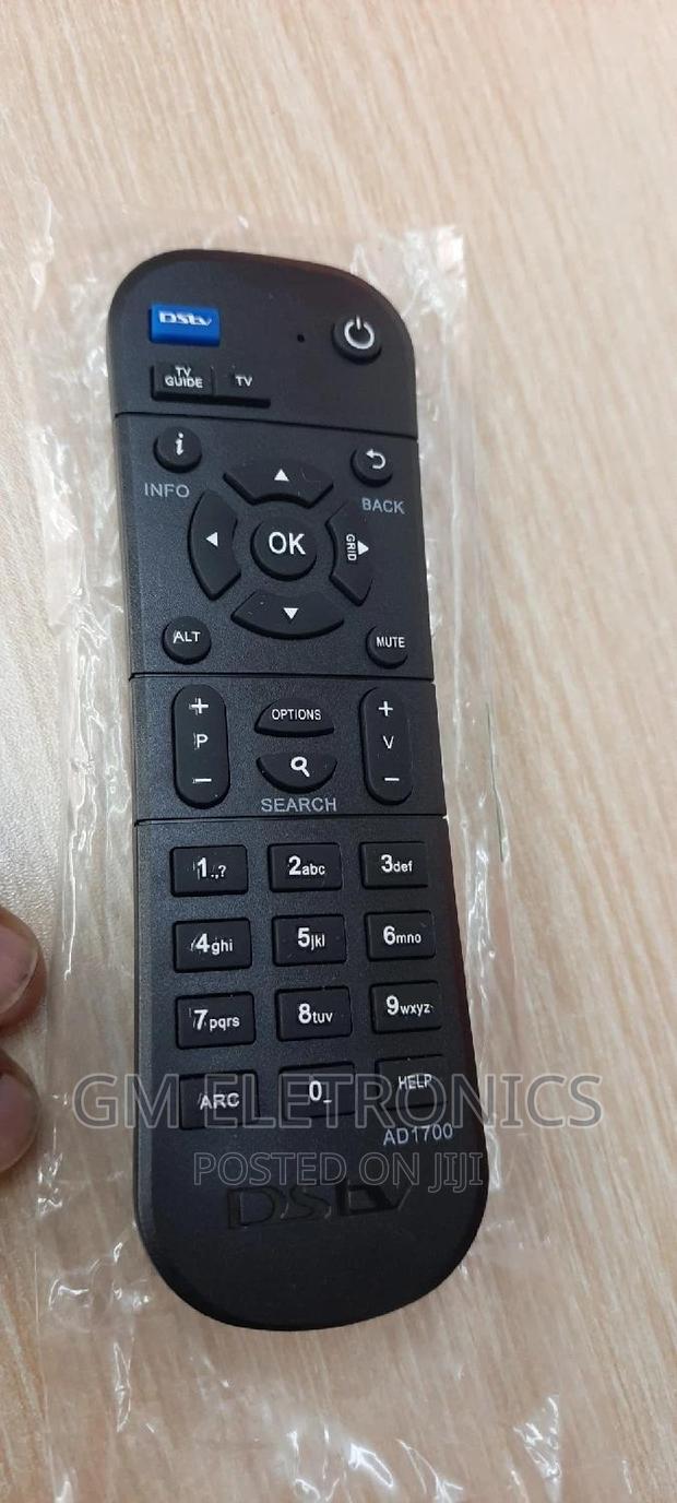 DSTV [AD1700] Replacement Remote. - thumbnail 3