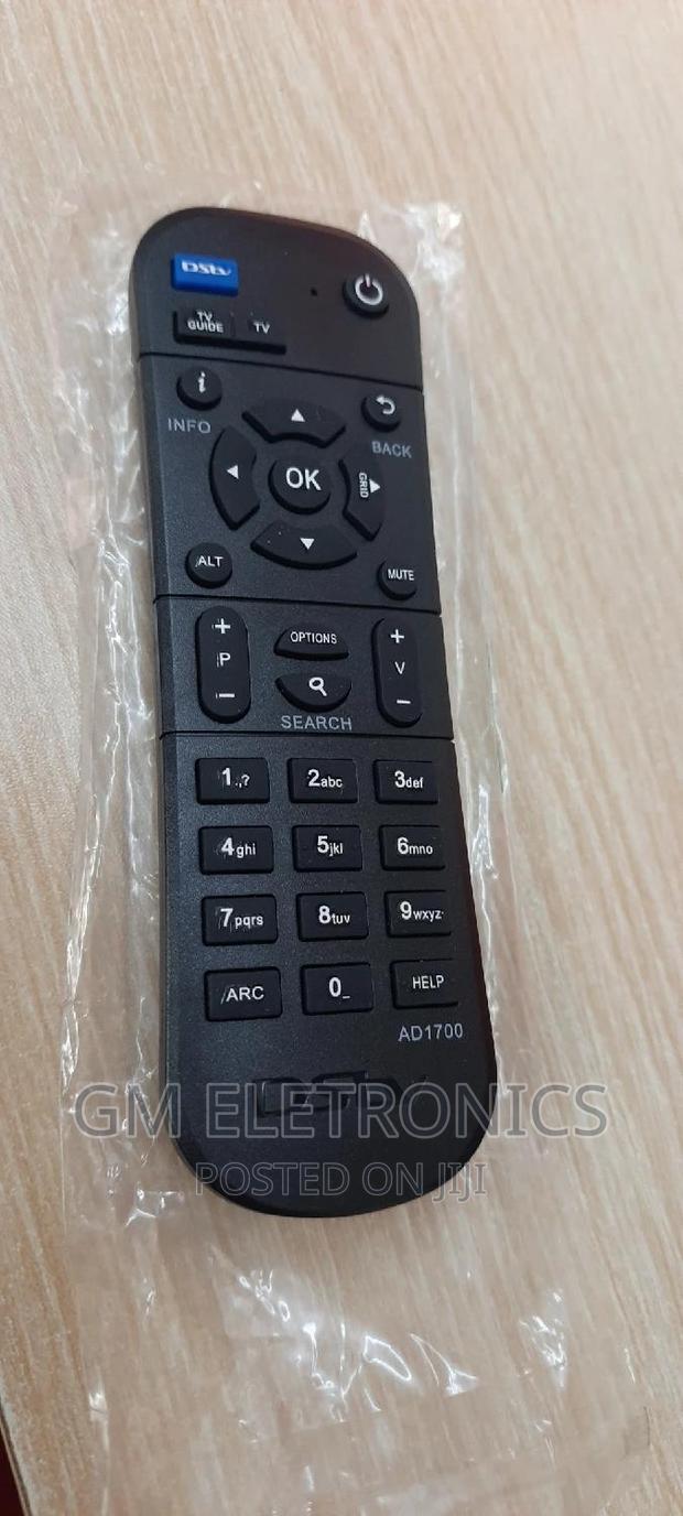 DSTV [AD1700] Replacement Remote.