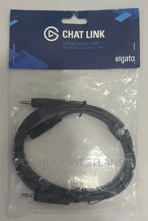 Elgato Chat Link Party Chat HD60 S HD60 Pro 4K60 PS4