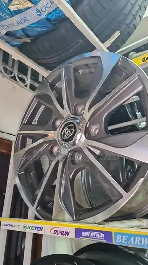 Size 18 Land Cruiser 200seris