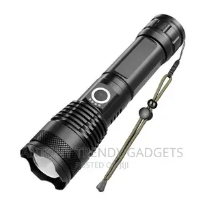 High Power Zoomable Lens 20W XHP50 LED 2000