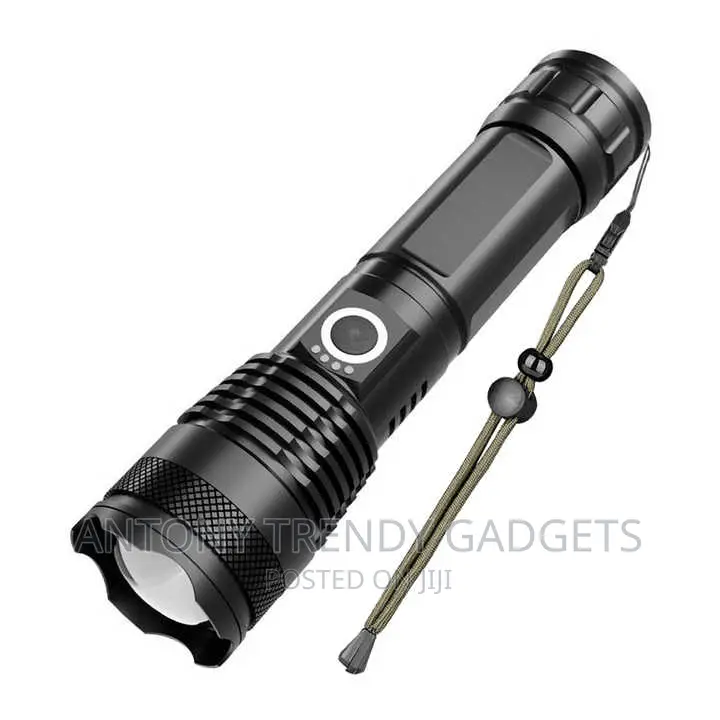 High Power Zoomable Lens 20W XHP50 LED 2000