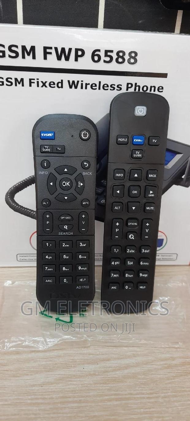 Replacement RMT for DSTV Decorder.