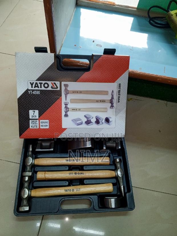 Panel Beating Hammer 7pcs - main view